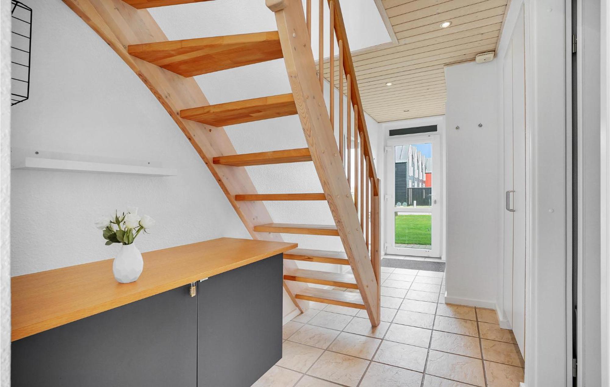 Stunning Home In Norre Nebel With Wifi Extérieur photo
