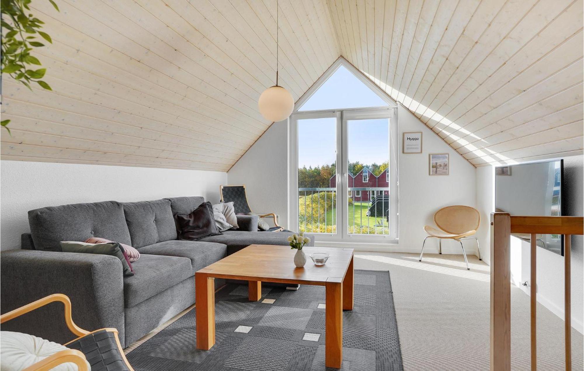 Stunning Home In Norre Nebel With Wifi Extérieur photo
