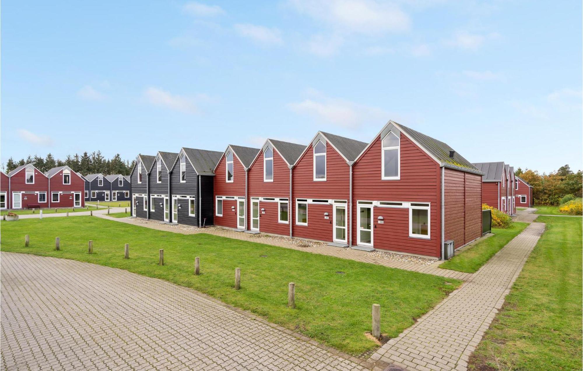 Stunning Home In Norre Nebel With Wifi Extérieur photo