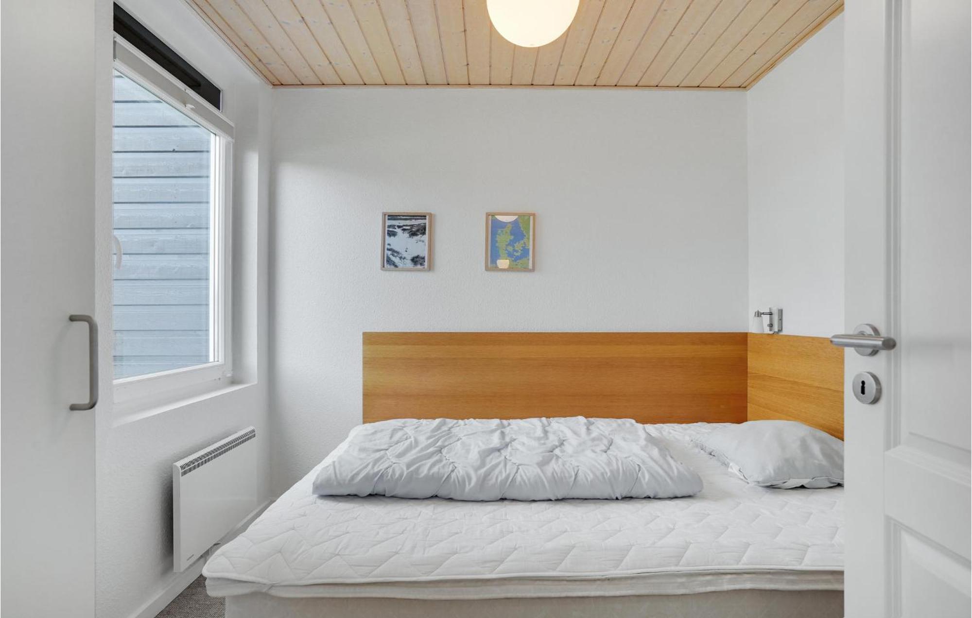 Stunning Home In Norre Nebel With Wifi Extérieur photo